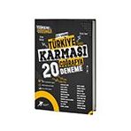 Dev Kadro Akademi Yayınları 2022 KPSS Coğrafya Türkiye Karması 20 Deneme Çözümlü