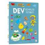 Dev Renkler Kitabım - The Boy Fitzhammond