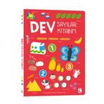 Dev Sayılar Kitabım İndigo Çocuk