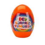 Dev Sürpriz Yumurta - Turuncu