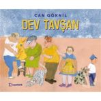 Dev Tavşan (Ciltli) / Can Göknil
