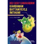 Dev Uzay Canavarının Kahraman Battaniyeyle İmtihanı - kollektif