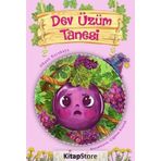 Dev Üzüm Tanesi - Okşan Karakaya