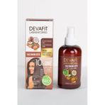 Devafit 250 ml Argan ve Hindistan Cevizi Yağı Özlü Saç Bakım Sütü