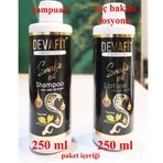 Devafit 250 ml Şampuan + 250 ml Losyon Seti