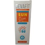 Devafit 50 Spf 100 ml Güneş Kremi