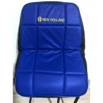 Devasa Newholland Traktör Koltuk Kılıfı L Tip Deri - Mavi