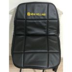 Devasa Newholland Traktör Koltuk Kılıfı L Tip Deri - Siyah