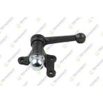 Deve Boynu Toyota Hılux 2.4L 2L Ln145 4X2 98-04-2.4 2L Ln85 4X2 90-97 Şase Rotu