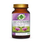 Deve Dikeni Toz Ekstresi (Silybum Marianum)50 Gr. Cam Kavanoz
