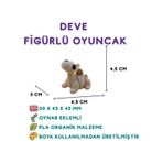 Deve Figür - Figür Oyuncak