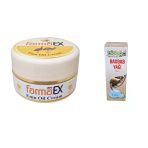 Deve Kuşu Yağı Kremi + Baubab Yağı Muhteşem İkili Avantajlı Set
