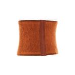 Deve Tüyü Yün Korse Bel Korsesi Bel Kuşağı, TEK RENK, M