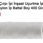 Deveci Çırpı İpi Battal 400 Gr