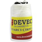 Deveci Çırpı Ipi Inşaat Ipi Duvar Ip 100 gr Deveci - Beyaz