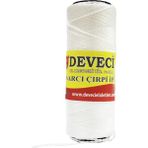 Deveci Çırpı Ipi Inşaat Ipi Duvar Ipi 120 gr (Büyük) Deveci - Beyaz