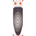 Devecioğlu Powerboard Dayanıklı Ütü Masası 42x123 cm Ergonomik Tasarım ve Isıya Dayanıklı Kılıf