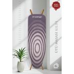 Devecioğlu Ütü Masası Kılıfı 130x46 cm – Keçe Katmanlı, Isıya Dayanıklı