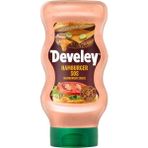 Develey Barbekü Sos 410 ml 6 Lı - 2,4 kg