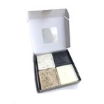 Develi 1973 4 Adet Doğal Sabun Paketi-Lavanta-Peeling-Keçi Sütü- Katran