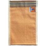Develi Kese 1973 Sert Hamam & Banyo Kesesi Deve Turuncu cok-renkli