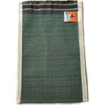 Develi Kese 1973 Sert Hamam & Banyo Kesesi- Haki Yeşil cok-renkli