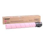 Develop İneo +224 TONER 25.000 Sayfa Kırmızı