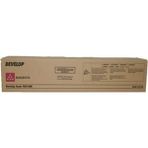 Develop Ineo +250 Kırmızı 12000 Sayfa Çapraz Renkli Toner