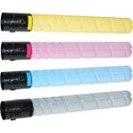 Develop TN-221 Muadil Toner Set / Ineo +227 / +287 Muadil Toneri - A Plus - 1 kg