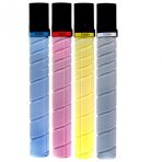 Develop Tn-321 / İneo +224 / 284 / 364 Set Muadil Toner