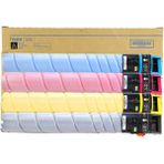 Develop TN-328 Muadil Toner Set / Ineo + 250İ, 300İ, 360İ - 1