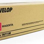 Develop TN-711 Kırmızı Toner