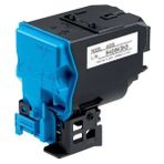 Develop TNP-27C Cyan Orjınal Toner Ineo C25 - Mavi