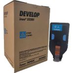 Develop TNP-80C Mavi Orjinal Toner - 2