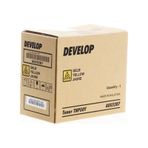 Develop TNP50Y Yellow Sarı Ineo +3100P Orjinal Fotokopi Toneri