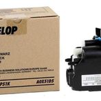 Develop TNP51K Black Siyah Ineo +3110 Orjinal Fotokopi Toneri