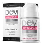 Devi Decolletage Gel 50 ml Göğüs Dolgunlaştırıcı ve Nemlendirici Bakım Serumu
