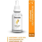 Devida C Vitamin Cilt Aydınlatıcı Ton Eşitleyici Premium Serum Citréa Series A240 - c vitamin serum