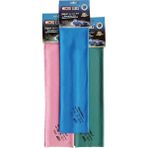 Devigo 2 Adet Mikrofiber Oto Cam Bezi Ev Cam Bezi - 0,25 kg