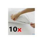 Devigo 50X70 Yastık Kılıfı 10 Adet - Beyaz