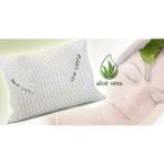 Devigo Aloevera Kumaşlı Ortopedik Visco Yastık - 50 x 70 cm - Yeşil