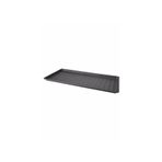 DEVİGO Ayakkabı Tepsisi Gri, 70x35 Cm Saksı Altlığı