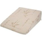 Devigo Bamboo Kumaşlı Reflü Yastık Kılıfı - Kum Beji - 60x65x24