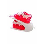 Devigo Çocuk Ayakkabı Rampası Ayakkabı Düzenleyicisi-shoe Ramp-6 Adet Beyaz