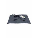 Devigo Elektrikli Minder 45 X 30 Cm Antrasit