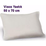 Devigo Ortopedik Visco Yastık - 50 x 70 cm - Ekru