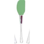Devigo Silikon Spatula - Yeşil