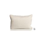 Devigo Yün Dolgulu Yastık Ortopedik Visco Yastık - 50 x 70 cm - Beyaz