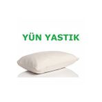 Devigo Yün Yastık - Yün Dolgulu Visco Yastık Beyaz