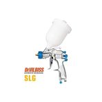 Devilbiss Slg Boya Tabancası - Üstten Depo 1.3 mm